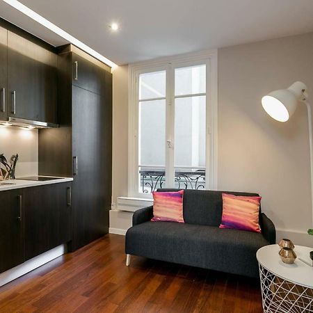 Charmant Studio Neuf Proche Des Invalides Apartment ปารีส ภายนอก รูปภาพ