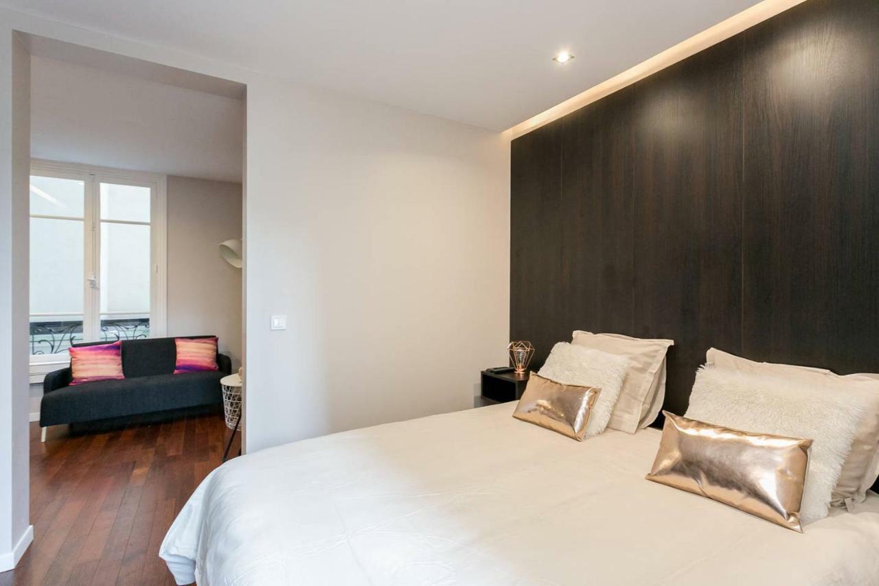 Charmant Studio Neuf Proche Des Invalides Apartment ปารีส ภายนอก รูปภาพ