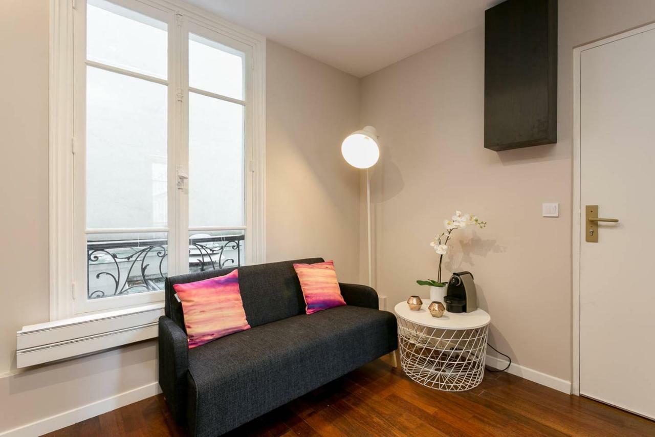 Charmant Studio Neuf Proche Des Invalides Apartment ปารีส ภายนอก รูปภาพ