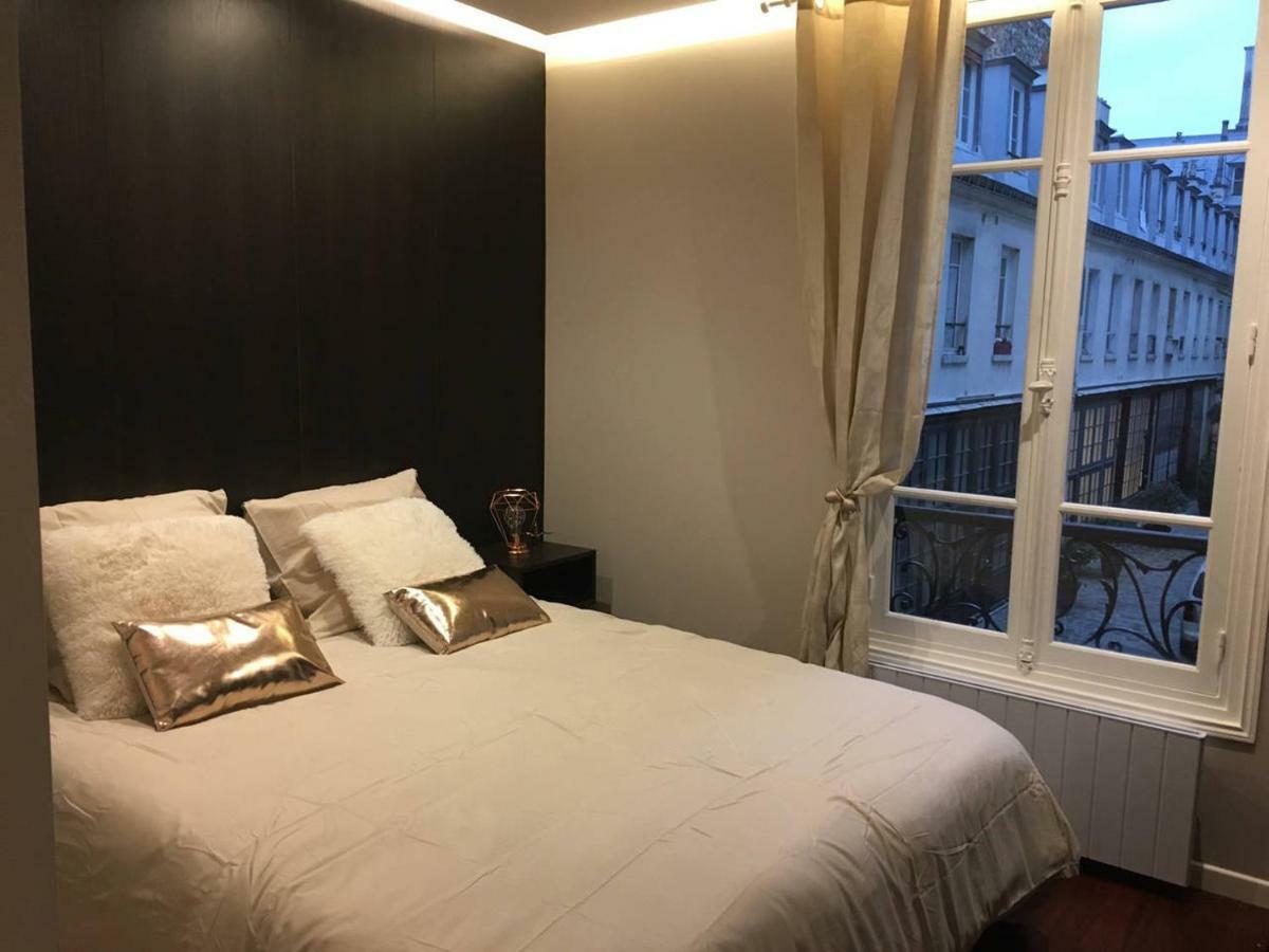 Charmant Studio Neuf Proche Des Invalides Apartment ปารีส ภายนอก รูปภาพ